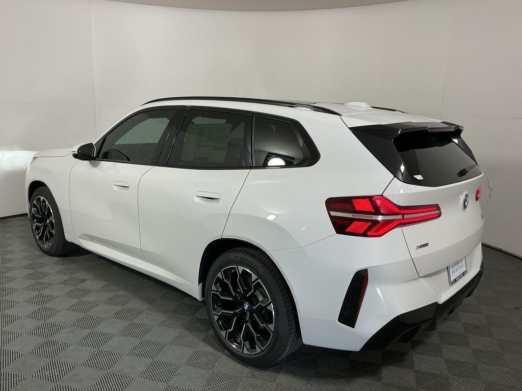 new 2026 BMW X3 car, priced at $62,225
