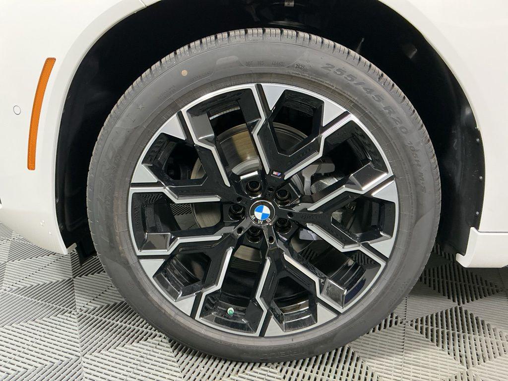new 2026 BMW X3 car, priced at $62,225