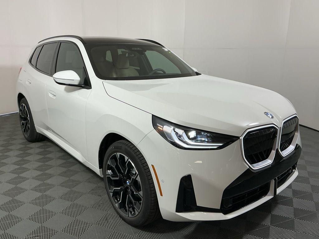 new 2026 BMW X3 car, priced at $62,225