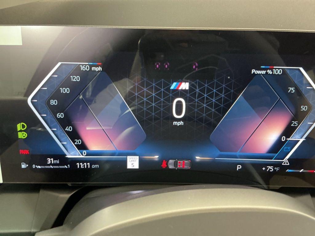 new 2026 BMW X3 car, priced at $62,225