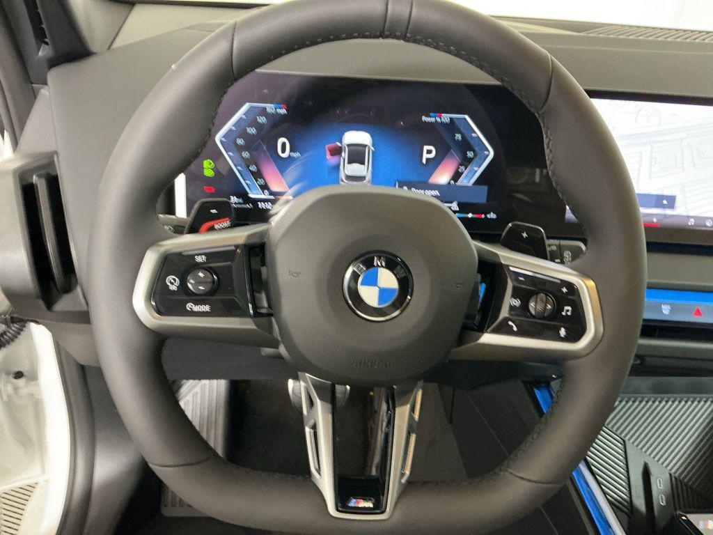 new 2026 BMW X3 car, priced at $62,225