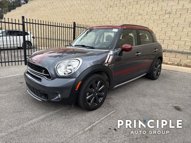 used 2016 MINI Countryman car, priced at $15,562