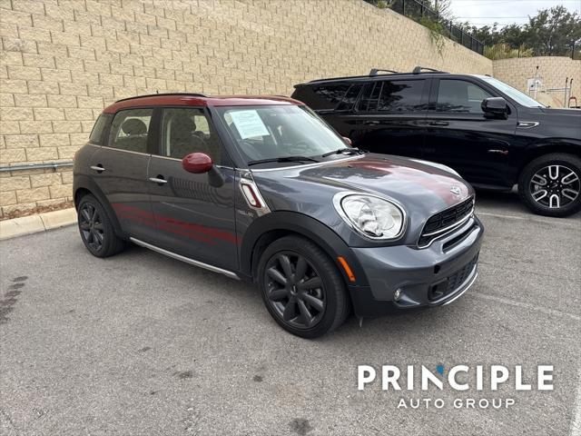 used 2016 MINI Countryman car, priced at $15,562