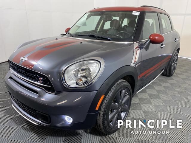 used 2016 MINI Countryman car, priced at $14,462