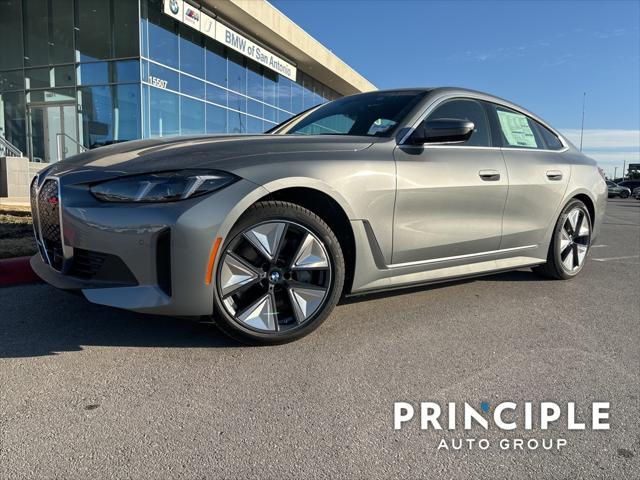 new 2025 BMW i4 Gran Coupe car, priced at $62,675