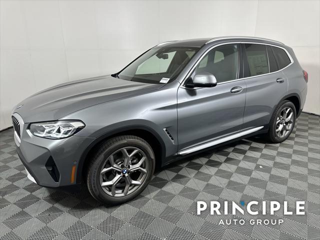 new 2024 BMW X3 car, priced at $54,210