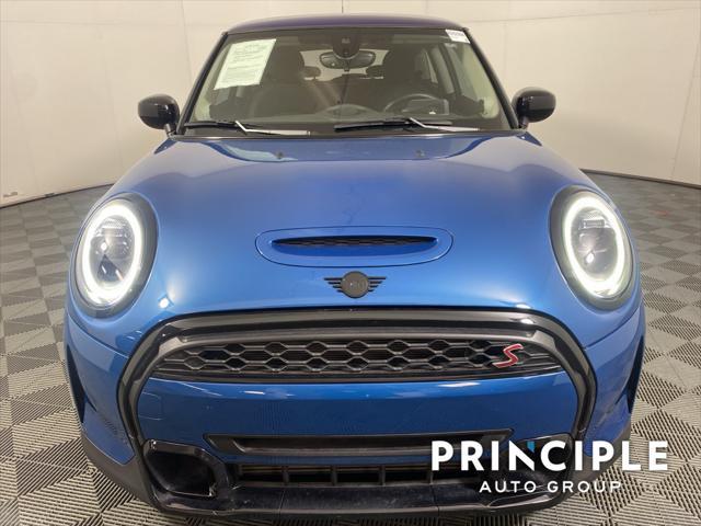 used 2024 MINI Hardtop car, priced at $35,655