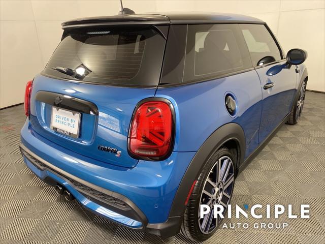 used 2024 MINI Hardtop car, priced at $35,655