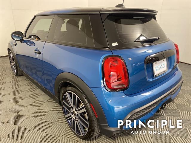 used 2024 MINI Hardtop car, priced at $35,655