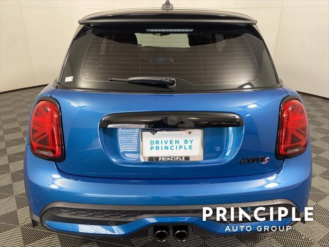 used 2024 MINI Hardtop car, priced at $35,655