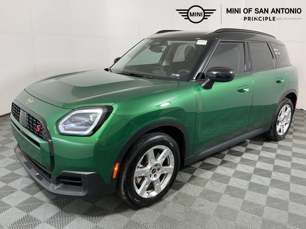 used 2025 MINI Countryman car, priced at $35,590