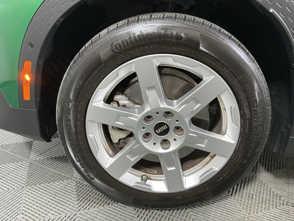 used 2025 MINI Countryman car, priced at $35,590
