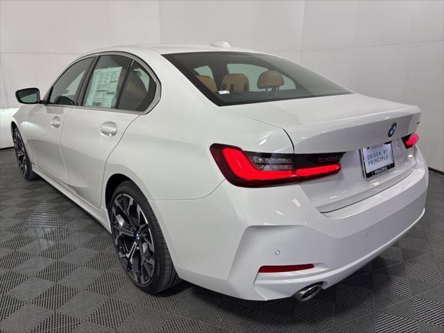 new 2025 BMW 330 car, priced at $51,930