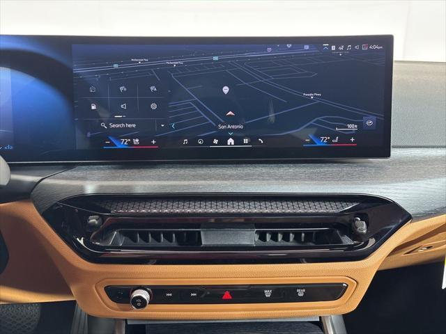 new 2025 BMW 330 car, priced at $51,930