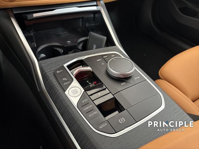 new 2025 BMW 330 car, priced at $51,930