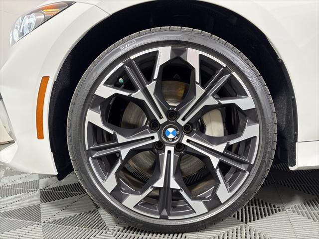 new 2025 BMW 330 car, priced at $51,930