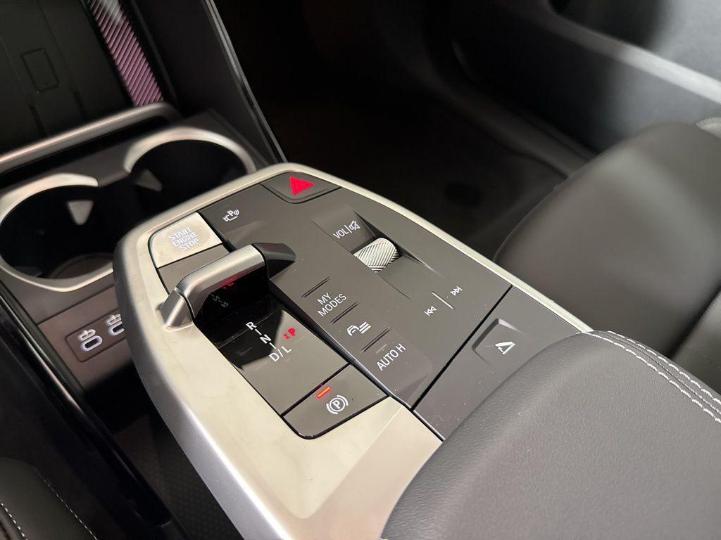 new 2025 BMW X1 car, priced at $48,580