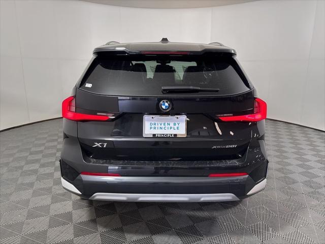 new 2025 BMW X1 car, priced at $48,580