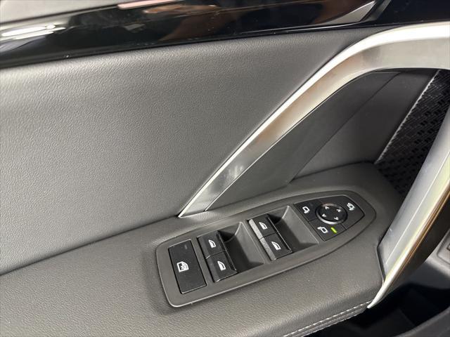 new 2025 BMW X1 car, priced at $48,580
