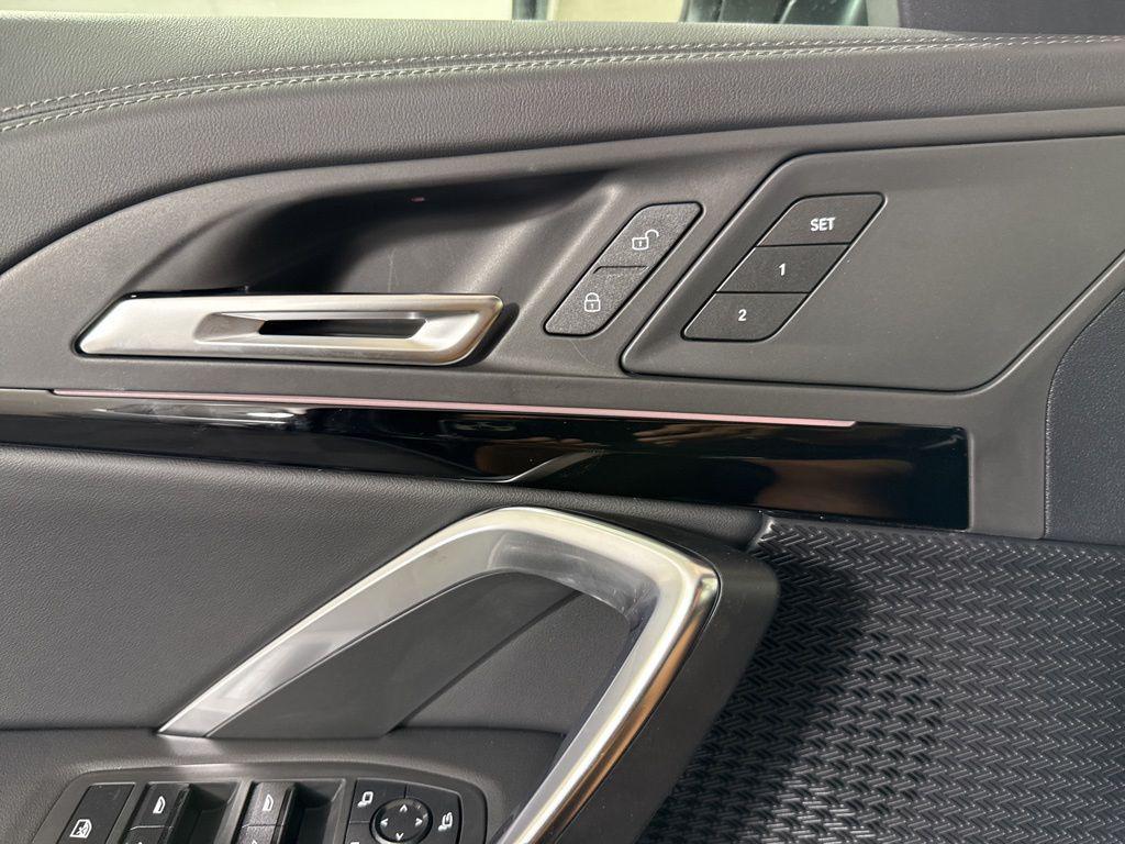 new 2025 BMW X1 car, priced at $48,580