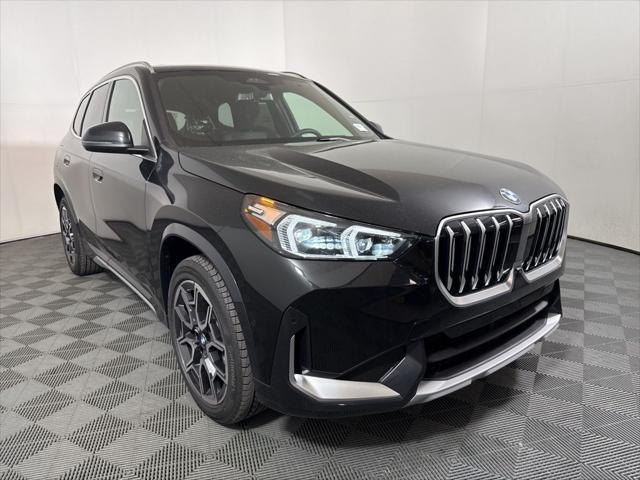 new 2025 BMW X1 car, priced at $48,580