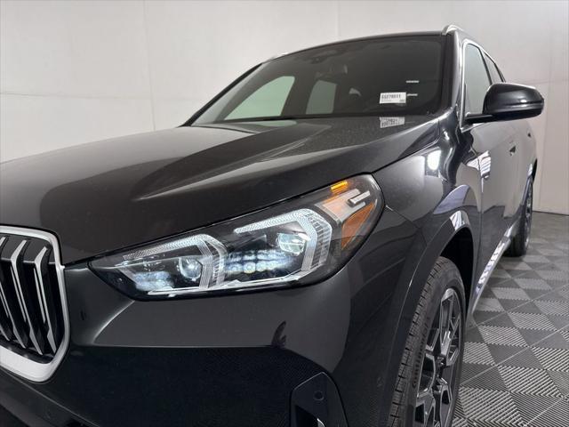 new 2025 BMW X1 car, priced at $48,580