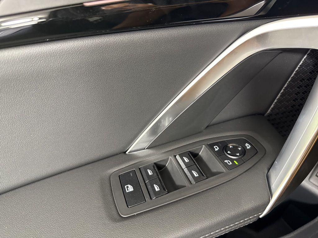 new 2025 BMW X1 car, priced at $48,580