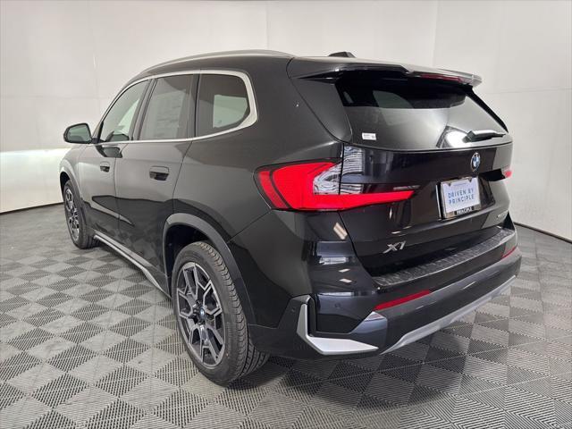 new 2025 BMW X1 car, priced at $48,580