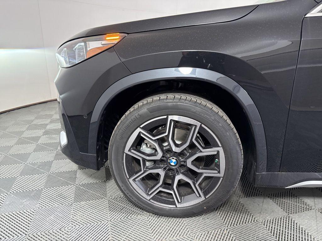 new 2025 BMW X1 car, priced at $48,580