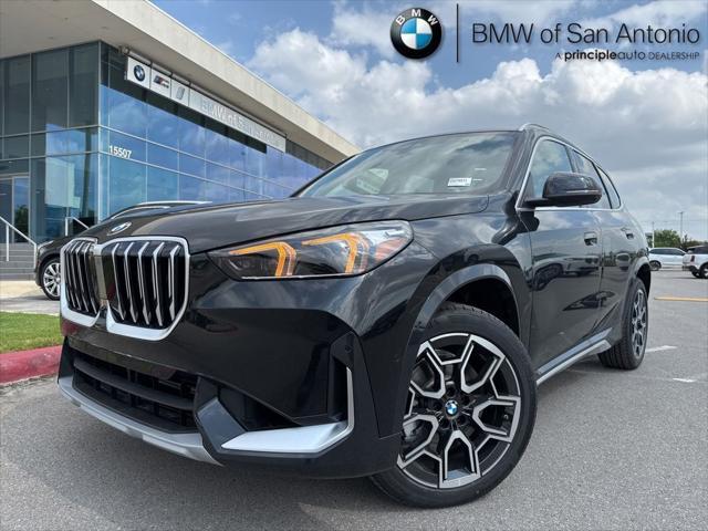 new 2025 BMW X1 car, priced at $48,580