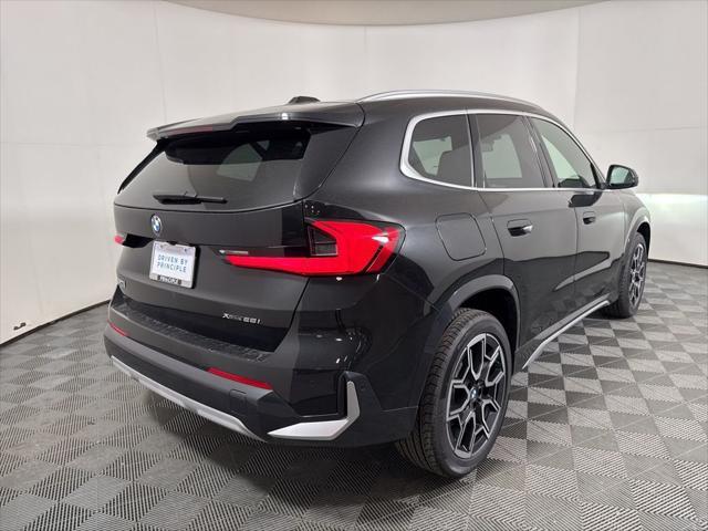 new 2025 BMW X1 car, priced at $48,580