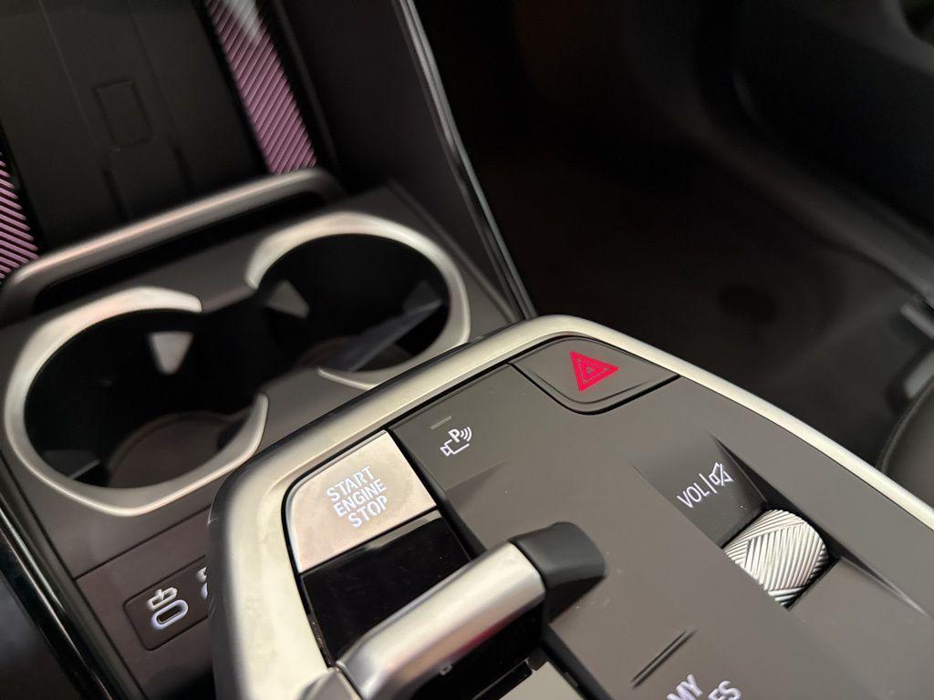 new 2025 BMW X1 car, priced at $48,580