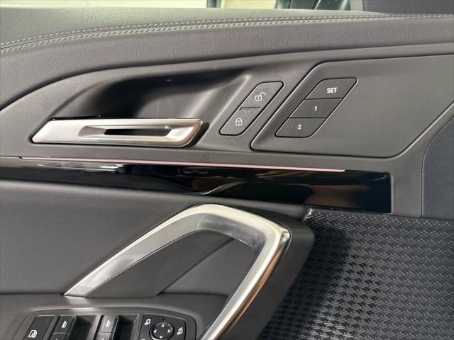 new 2025 BMW X1 car, priced at $48,580