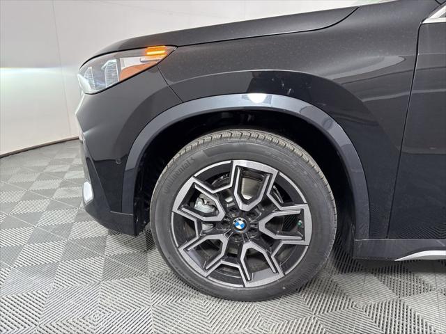 new 2025 BMW X1 car, priced at $48,580