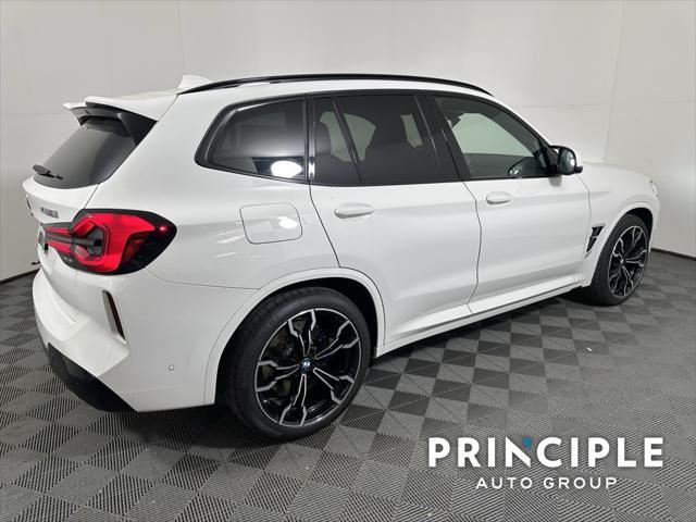 new 2024 BMW X3 M car, priced at $79,645