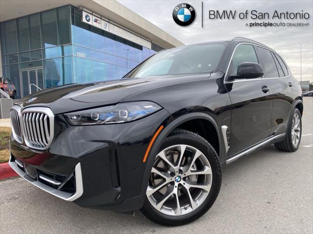 used 2024 BMW X5 car, priced at $60,895
