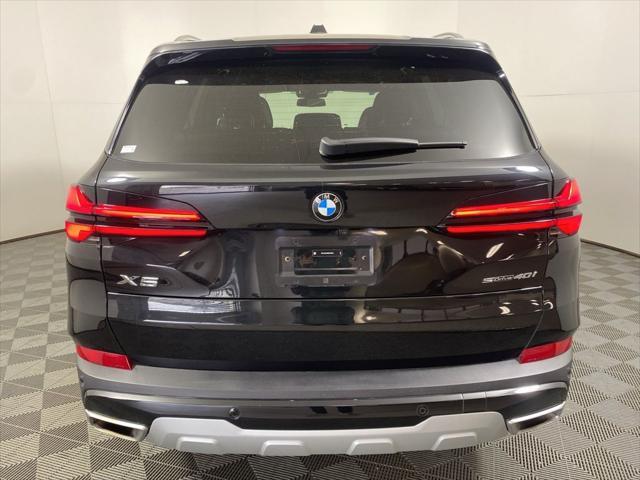 used 2024 BMW X5 car, priced at $61,595