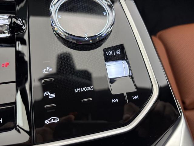 new 2025 BMW 750e car, priced at $116,075