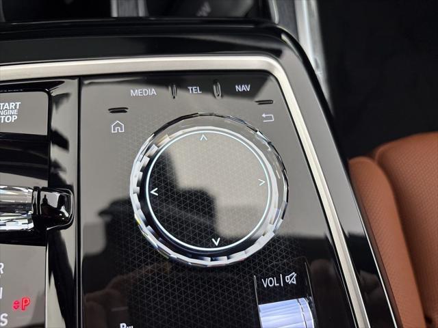 new 2025 BMW 750e car, priced at $116,075