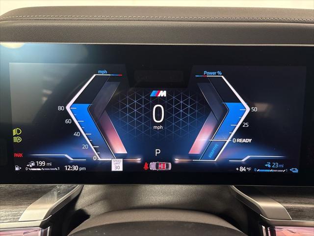 new 2025 BMW 750e car, priced at $116,075