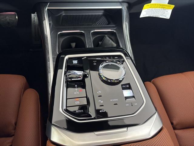 new 2025 BMW 750e car, priced at $116,075