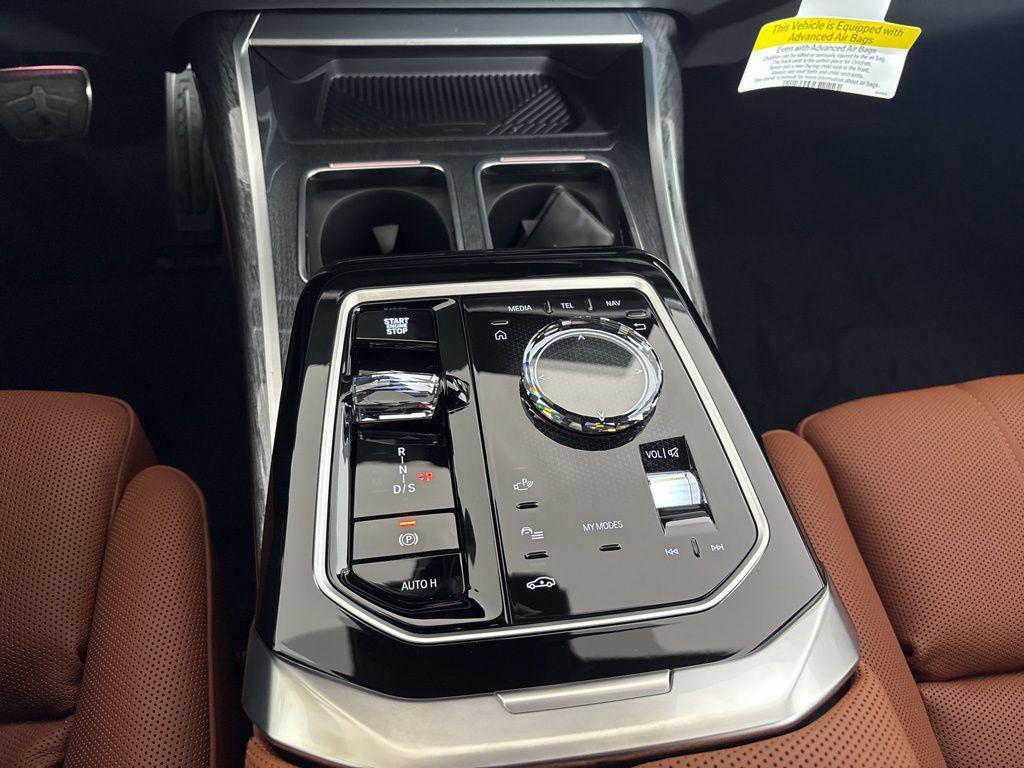 new 2025 BMW 750e car, priced at $116,075