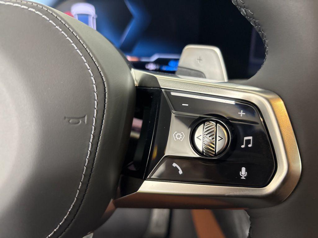 new 2025 BMW 750e car, priced at $116,075