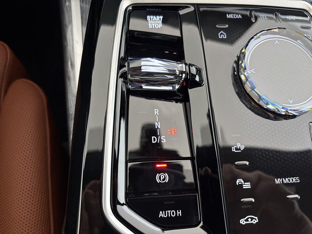 new 2025 BMW 750e car, priced at $116,075
