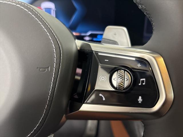 new 2025 BMW 750e car, priced at $116,075