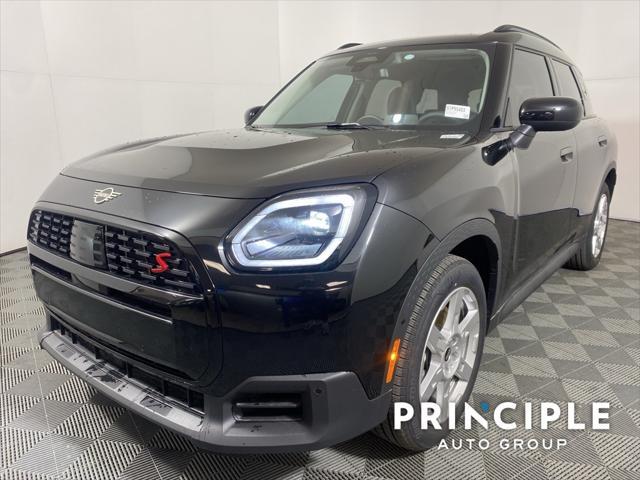 new 2025 MINI Countryman car, priced at $40,935