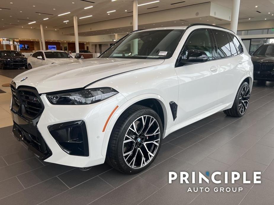 new 2024 BMW X5 M car, priced at $136,280