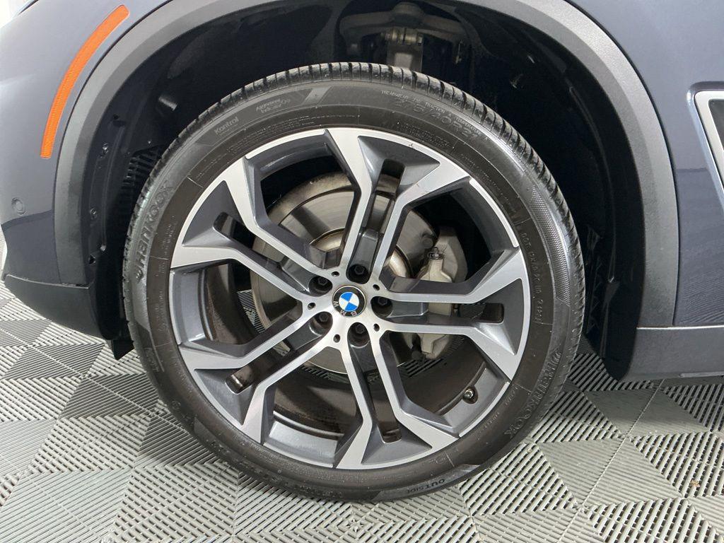 used 2022 BMW X5 car, priced at $39,562