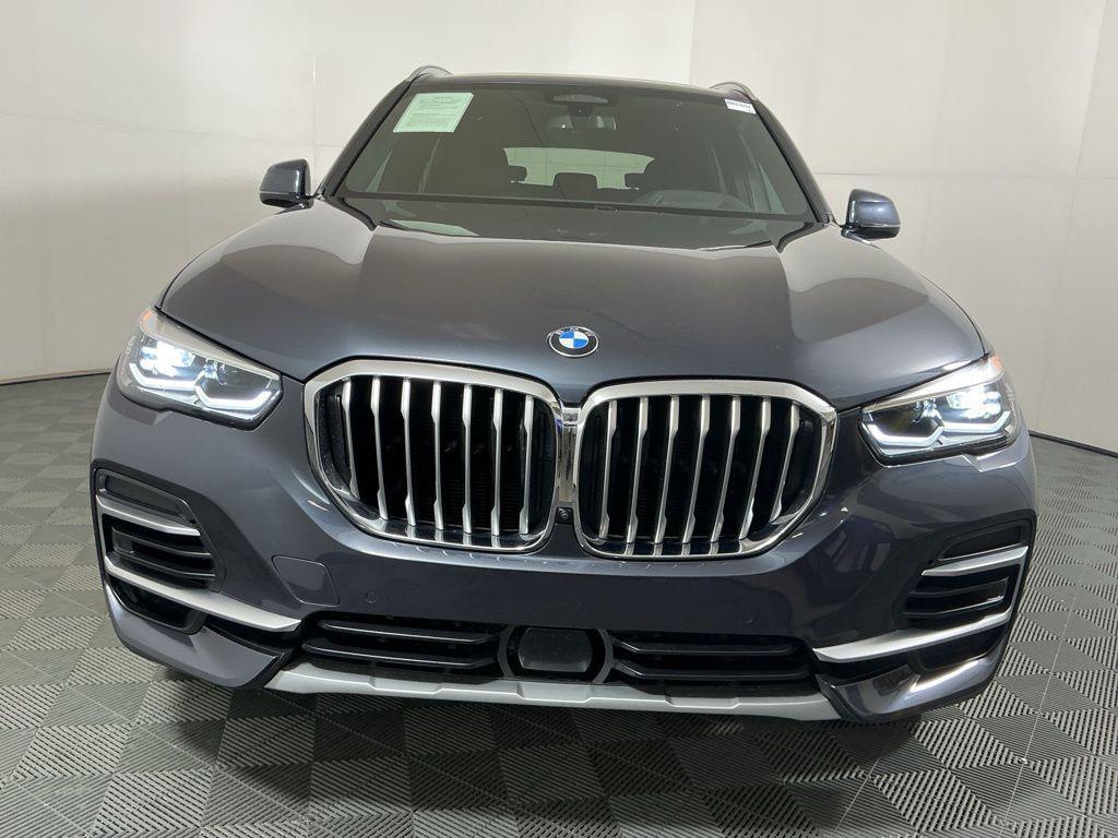 used 2022 BMW X5 car, priced at $39,562
