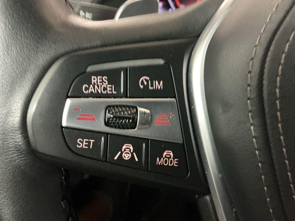 used 2022 BMW X5 car, priced at $39,562